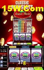 Jogos de Slot 37g